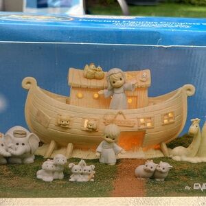 Noah's Ark 1992 Precious Monents